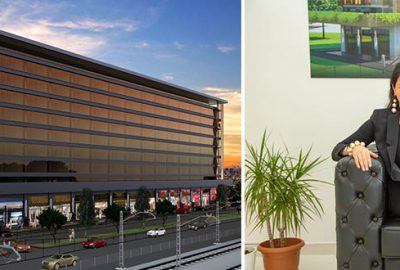 Bursa’ya akıllı ofisler