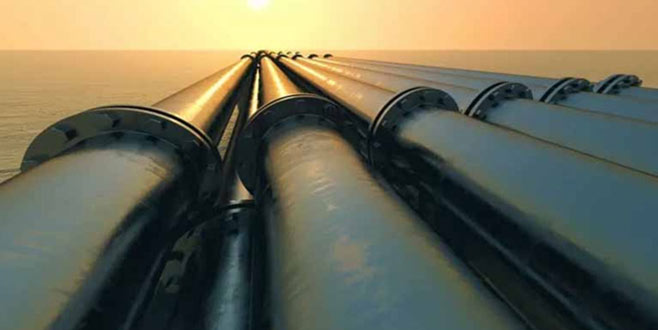 Şahdeniz’den 100 milyar metreküp doğalgaz Şahdeniz’den 100 milyar metreküp doğalgaz