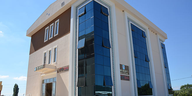 İznik’e gençlik ve kültür merkezi