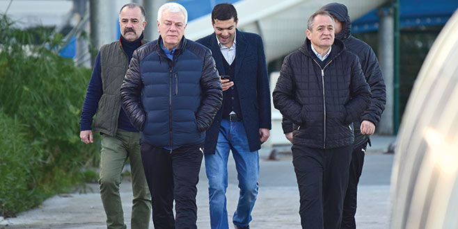 Yasak kalksa bile transfer yapmayabiliriz Yasak kalksa bile transfer yapmayabiliriz