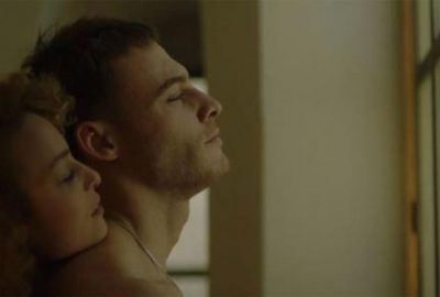 Ünlü oyuncudan sevişme sahnesi itirafı!