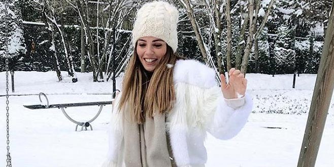 Çocuklar gibi sevindi