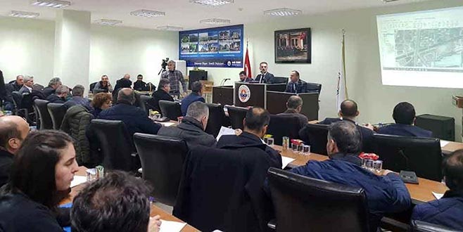 Gemlik’te kentsel dönüşümde 5 kat izni