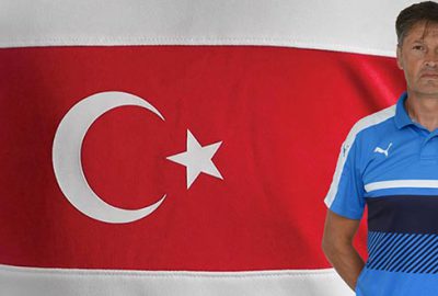 Naim Gürel’e Milli görev!