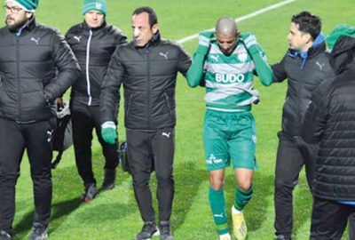 Abdülkadir’in şanssızlığı