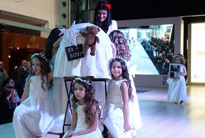 Çocuk modasının kalbi Bursa’da atıyor