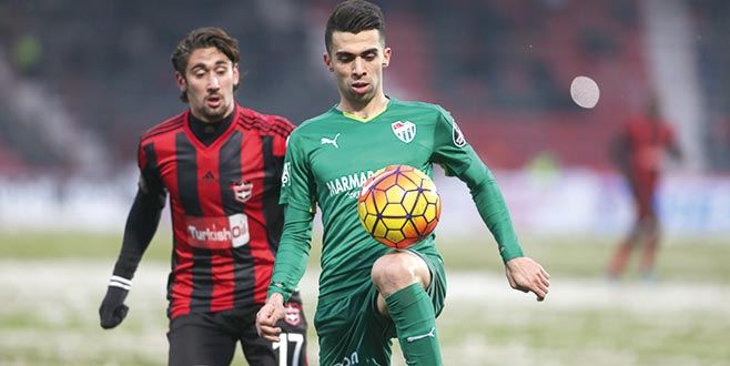 Bursa kovdu G.Saray aldı Bursa kovdu G.Saray aldı