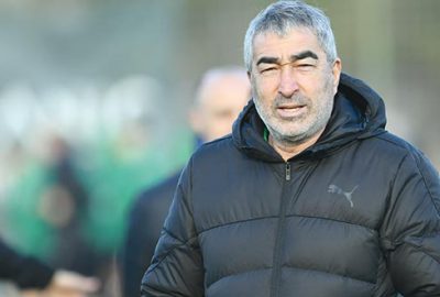 Sahaya kazanmak için çıkacağız