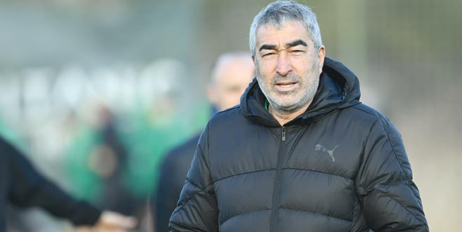 Sahaya kazanmak için çıkacağız Sahaya kazanmak için çıkacağız