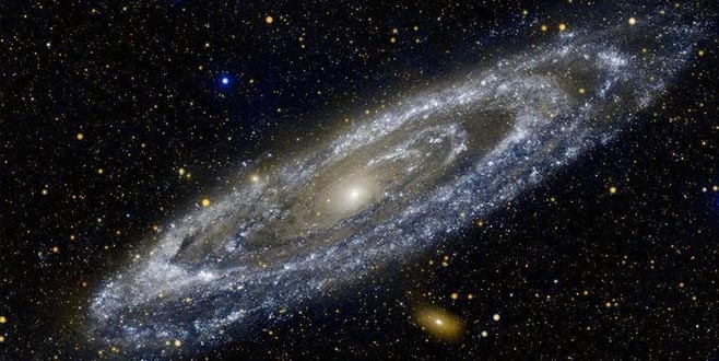 Uzayın derinliklerinden gelen radyo sinyalleri tespit edildi