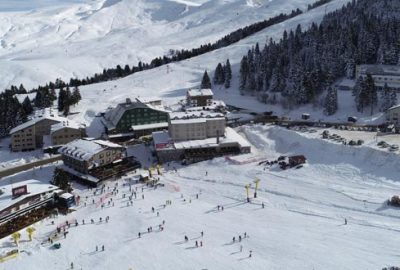 Bursa ve Uludağ misafirlerini bekliyor