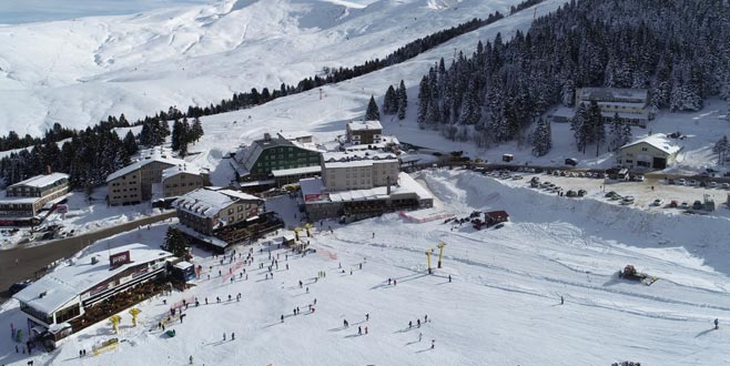 Bursa ve Uludağ misafirlerini bekliyor