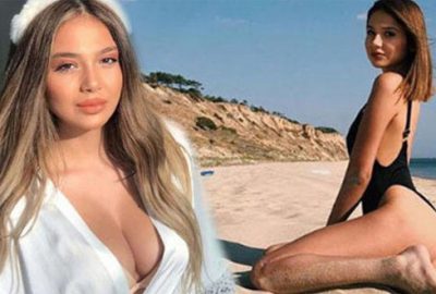 Merve Taşkın’dan olay gönderme! ‘Onun kadar popom yok’