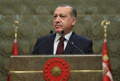 Cumhurbaşkanı Erdoğan, Rus gazetesine makale yazdı