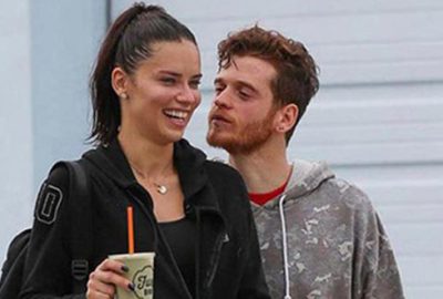 Adriana Lima’dan Metin Hara’ya son darbe!