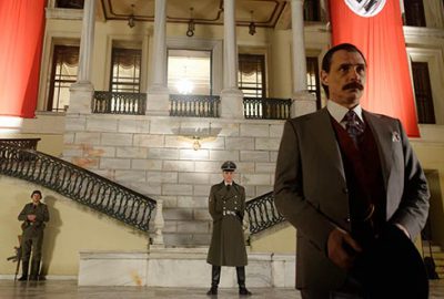 Casus Çiçero geliyor