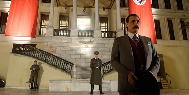 Casus Çiçero geliyor