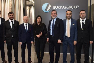 Heimtextil’e Bursa damgası