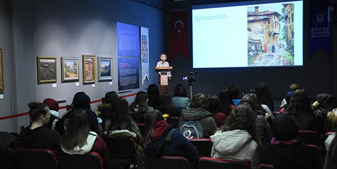 Müzede modern sanata ‘Bakış’