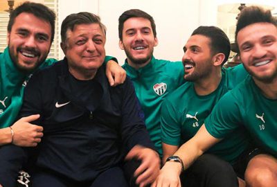 Yılmaz Vural aşkı