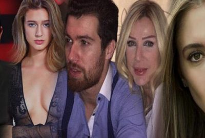 Şaşırtan aşk sarmalı!