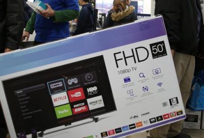 Televizyon satışında taksit sayısı arttı