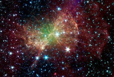 Uzaydan gelen sinyal heyecan yarattı!