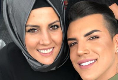 Bursa’da ablasına zayıflama merkezi açan Kerimcan’dan lüks sürpriz!