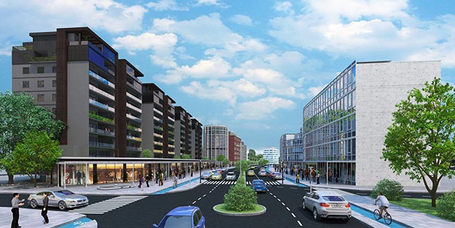 Kentsel dönüşümde kira desteği artıyor