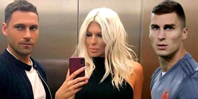 Tosic ve Jelena Karleusa ayrılık iddialarına cevap verdi