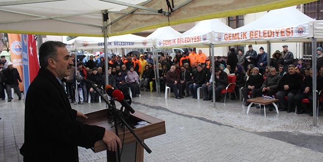 Aile sağlık merkezi açıldı