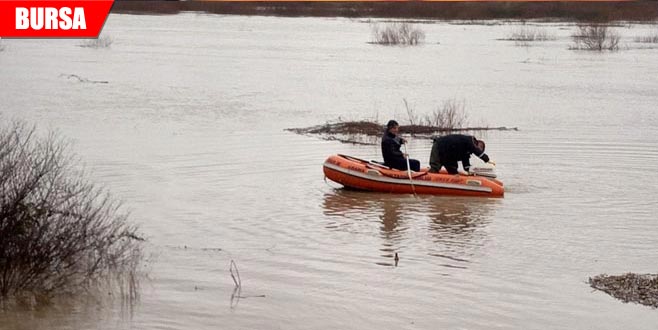 Sel sularında can pazarı…