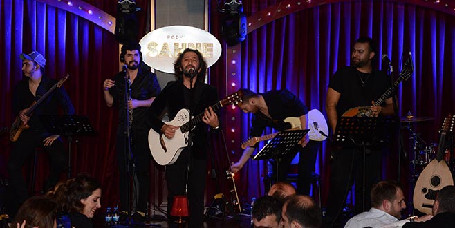 Bursa’da Fettah Can rüzgarı