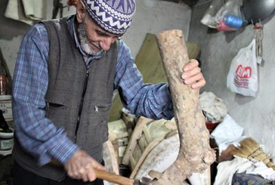 Semerler elde kaldı