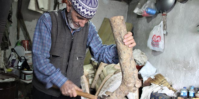 Semerler elde kaldı