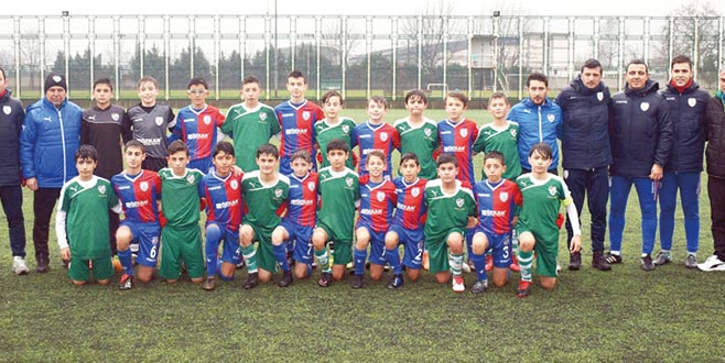 Vakıfköy’de dostluk havası Vakıfköy’de dostluk havası