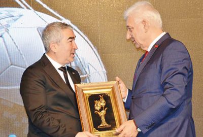 Gençlerimize güvenmeliyiz