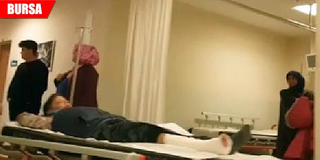 11 yaşındaki çocuk kazara kendini vurdu 11 yaşındaki çocuk kazara kendini vurdu