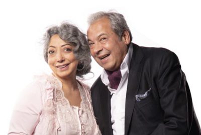 Kendi sahnelerini açıyorlar