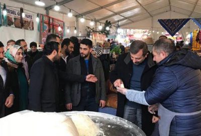 Gürsu’da festival coşkusu