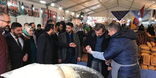 Gürsu’da festival coşkusu