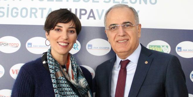 Neslihan Demir danışman oldu Neslihan Demir danışman oldu