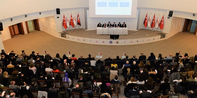 BTSO rol modelliği üstlendi