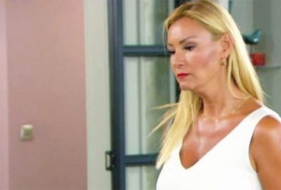 Veda ettiğini sosyal medya hesabından ilan etti!