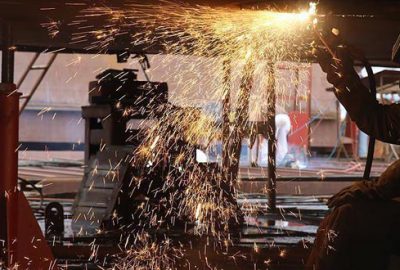 Sanayi üretim rakamları açıklandı