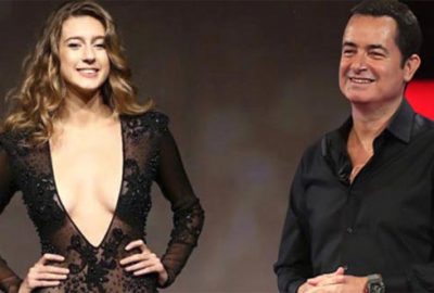 Acun Ilıcalı ile nasıl tanıştığını anlattı! ‘Birisi söylese inanmazdım’