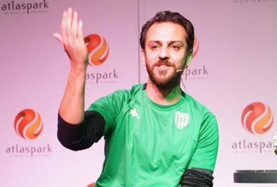 Bursalı ünlü oyuncudan itiraf: Aslında ben oyuncu değil…