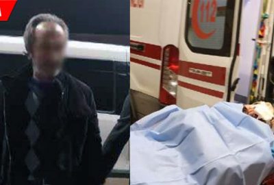 Tartıştığı oğlunu bıçakla yaralamıştı! Yeni gelişme