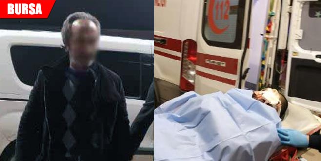 Tartıştığı oğlunu bıçakla yaralamıştı! Yeni gelişme Tartıştığı oğlunu bıçakla yaralamıştı! Yeni gelişme