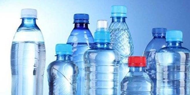 Pet şişe getirene bez torba